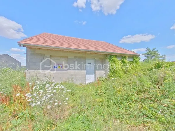 Maison 1 pièce 160 m²