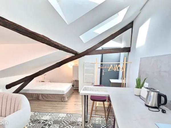 Location studio proche centre-ville