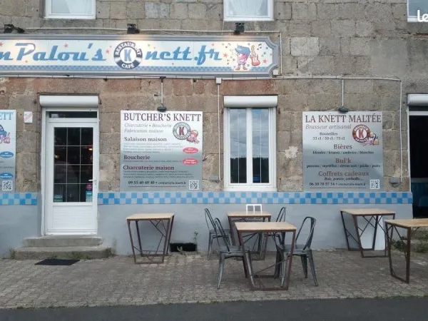Restaurant le san palou