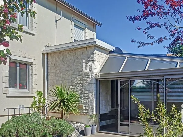 Maison 5 pièces 100 m²