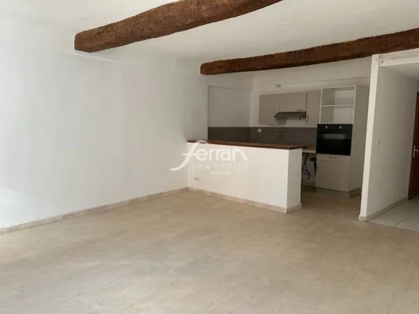 Appartement 3 pièces 52 m²