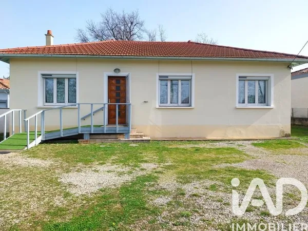 Vente Maison traditionnelle 4 pièces