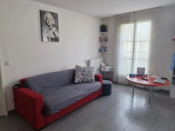 Appartement 2 pièces 60 m²