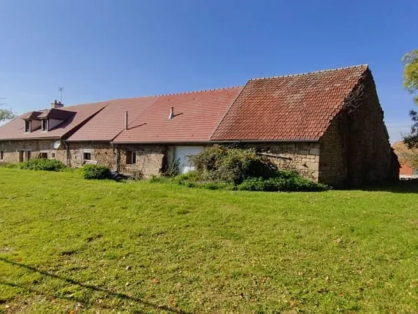 AUTHENTIQUE LONGÈRE BOURGUIGNONNE - VOTRE GÎTE EN BOURGOGNE