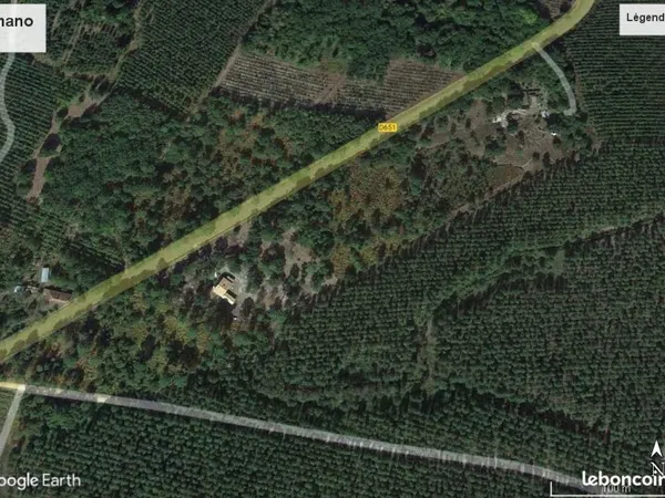 Terrain 5000