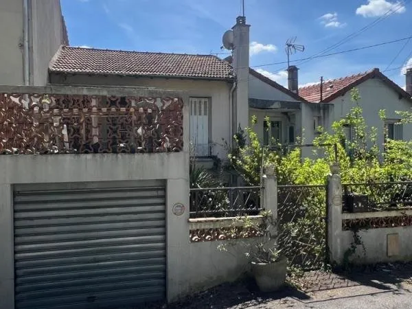 Maison 3 pièces à Montreuil (93100)