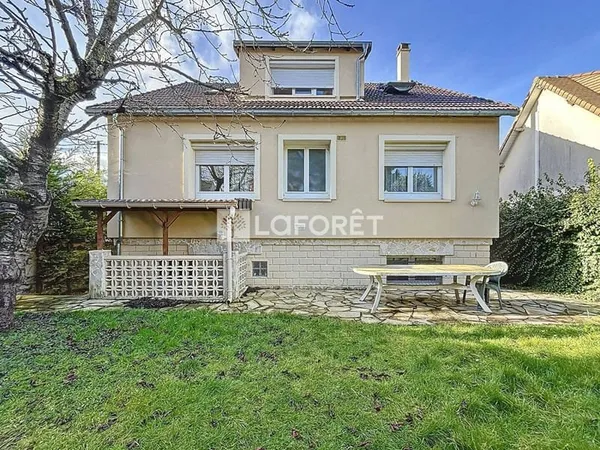 Maison 6 pièces 125 m²