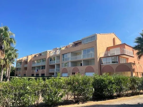 Appartement 2 pièces 35 m²