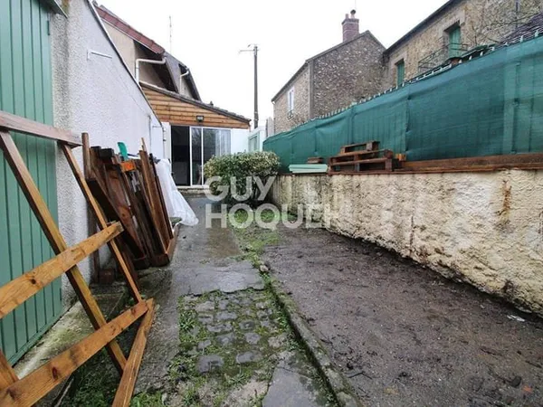 Maison 3 pièces 82 m²
