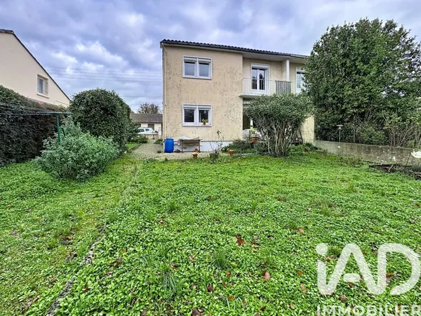 Maison 4 pièces 85 m²