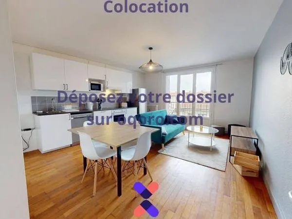 Appartement 5 pièces 87 m²