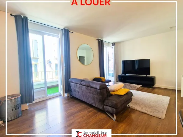 Appartement 2 pièces 54 m²