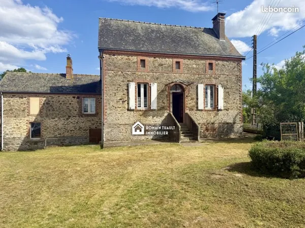 Maison 5 pièces 110 m²