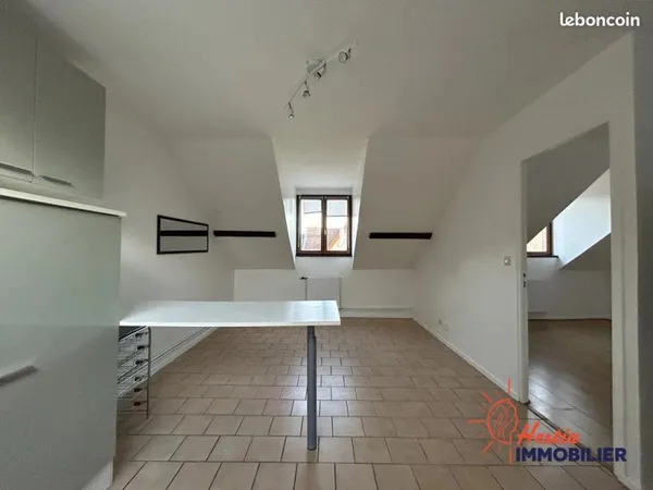 Appartement 2 pièces 24 m²