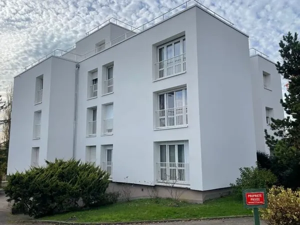 Appartement 2 pièces 49 m²