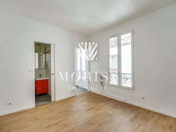 Appartement 1 pièce 15 m²