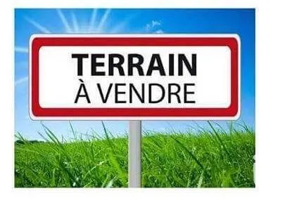 Terrain 558 m²