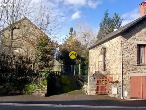 Maison de village 3 pièces 54 m²