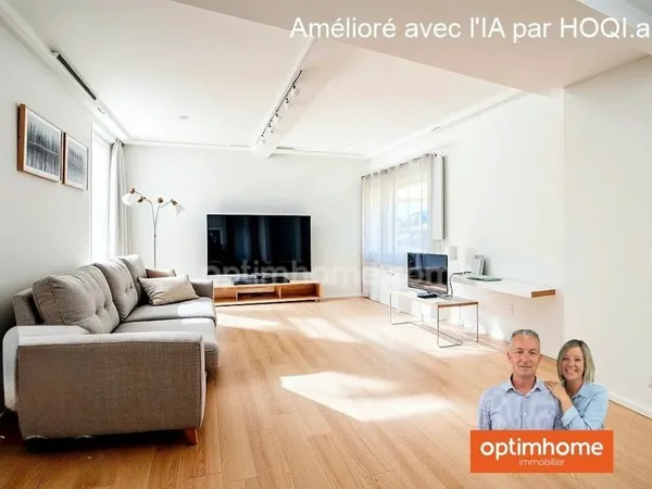 AIGUES-MORTES IMMEUBLE 7 PIÈCES 210 M2 + GARAGE 60 M2