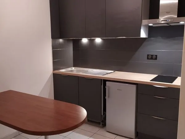 Location appartement 33m²