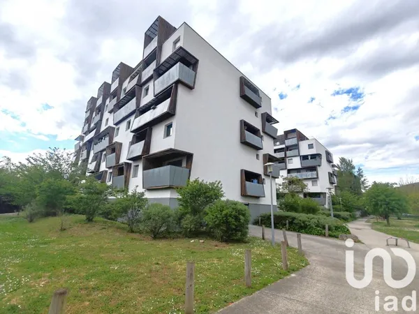 Appartement 3 pièces 62 m²