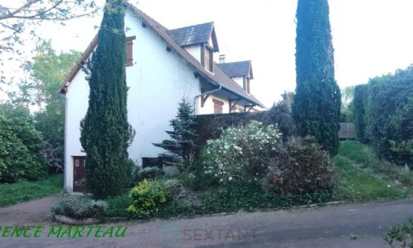 Maison et terrain 6 pièces 140 m²