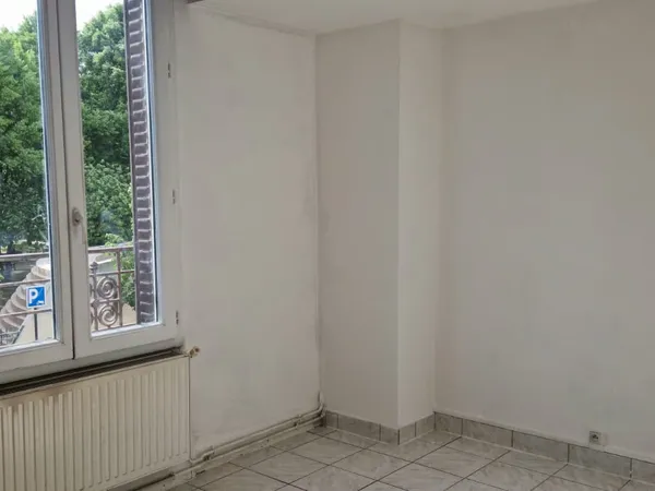 Appartement de 34m² en duplex à Vanves