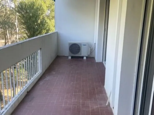 Appartement lumineux T3 situé dans la résidence du Jabron 2