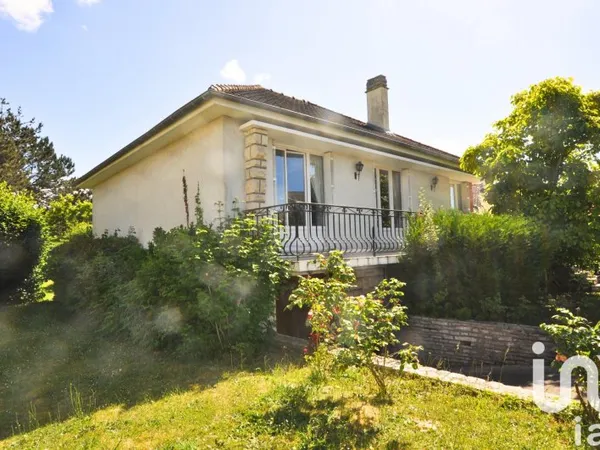 Maison 5 pièces 116 m²