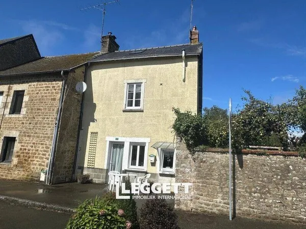 Maison 3 pièces 65 m²