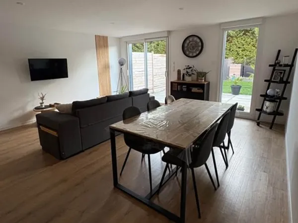 Maison 4 pièces de 88 m² - Fonctionnelle, lumineuse et accueillante