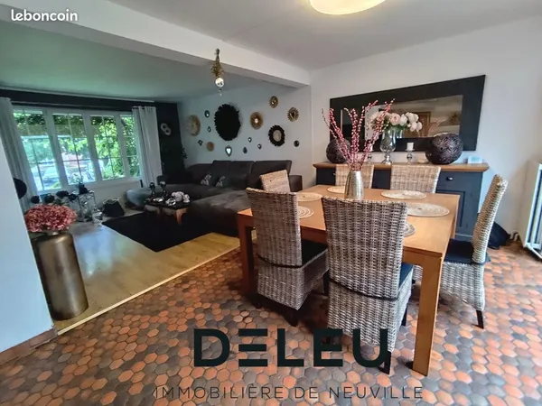 Maison 5 pièces 111 m²