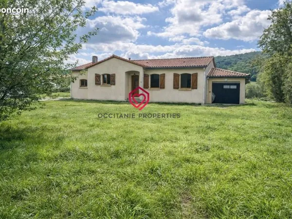 Propriété 4 pièces 94 m²