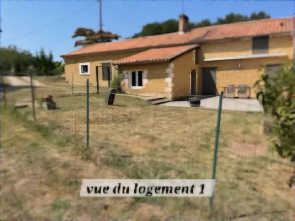 Chalagnac 12 km de Périgueux 5km de creavallee nord 3 cham