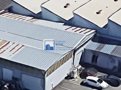 Immeuble industriel 106 m²
