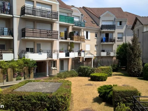 T3 55 m² VENDU LOUÉ - GARE À PIED - St Brice sous foret