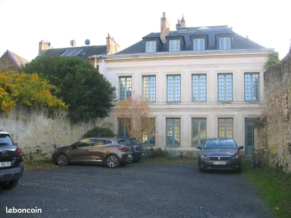 Appartement Location Laon 3p 90m² 665€