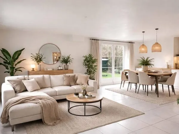Maison 5 pièces 143 m²