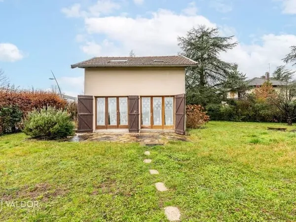 Maison 3 pièces 63 m²