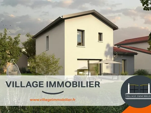 TOUSSIEU - Maison individuelle T4