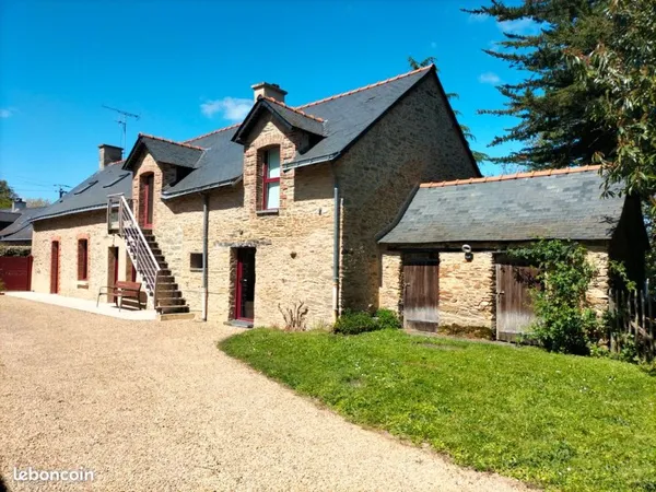 Longère 8 pièces 215m2