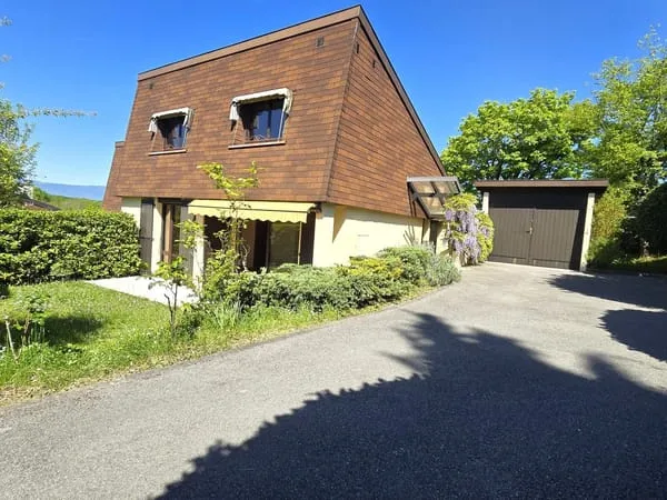 Maison à vendre Saint-Julien-en-Genevois