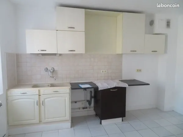 Appartement 4 pièces 68 m²