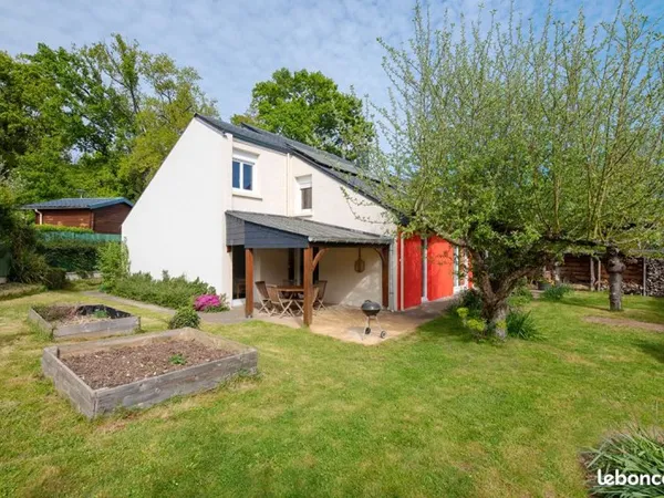 Maison 6 pièces 120 m²