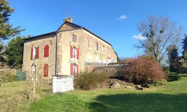 Maison à vendre Saint-Denis-d'Orques