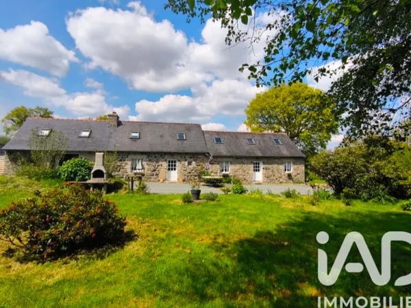 Maison 6 pièces 140 m²