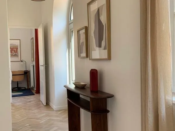 Appartement T5 duplex neuf à louer