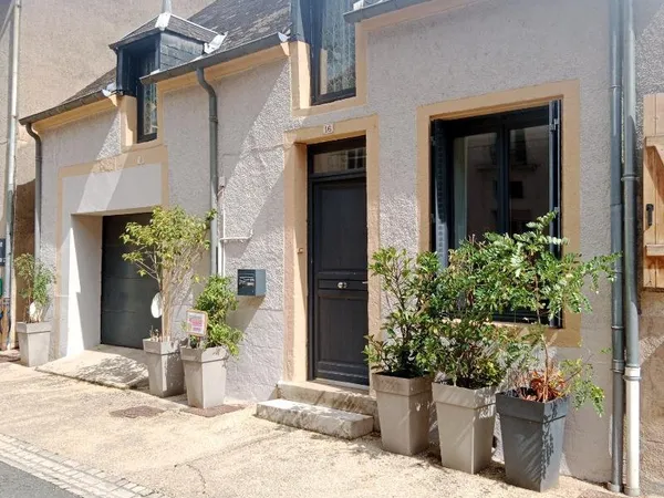 Maison Moulins Engilbert 3 pièce(s) 80 m2