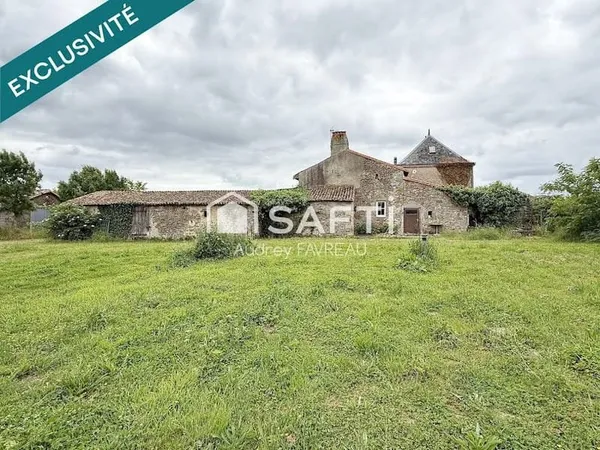 Maison 4 pièces 142 m²