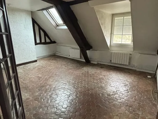 Appartement 2 pièces 38 m²